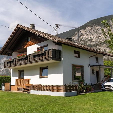 Ferienwohnung Haus Wammes Silz Exterior foto