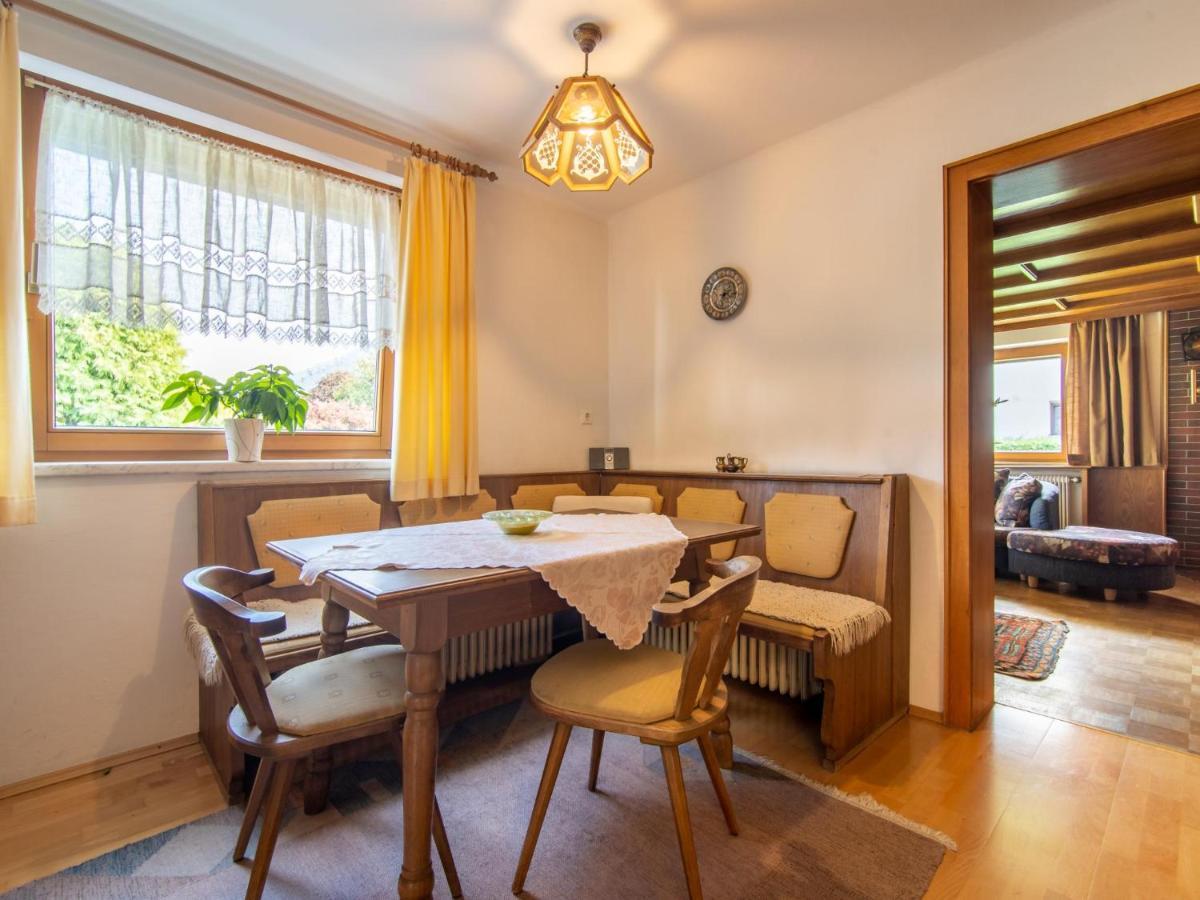 Ferienwohnung Haus Wammes Silz Exterior foto