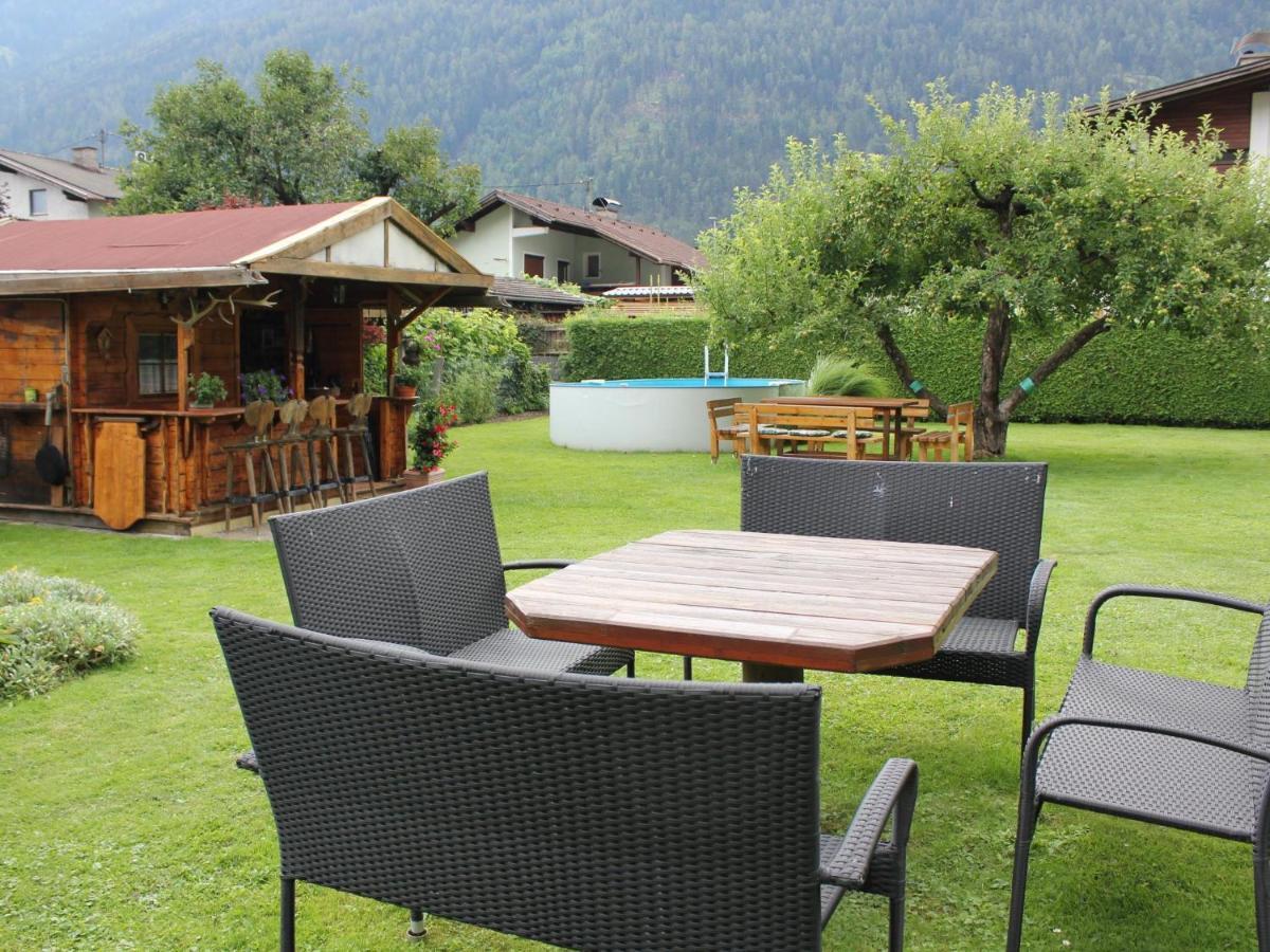 Ferienwohnung Haus Wammes Silz Exterior foto