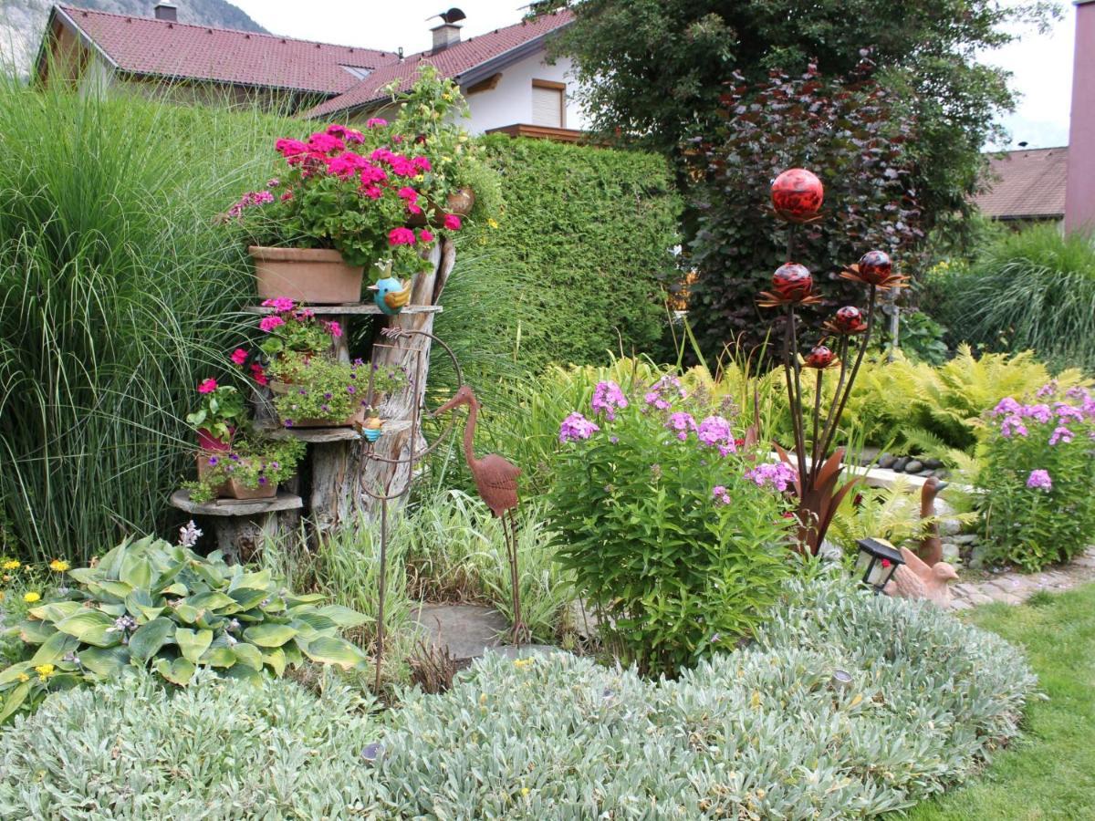 Ferienwohnung Haus Wammes Silz Exterior foto