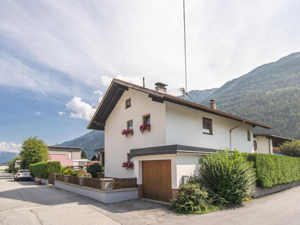 Ferienwohnung Haus Wammes Silz Exterior foto