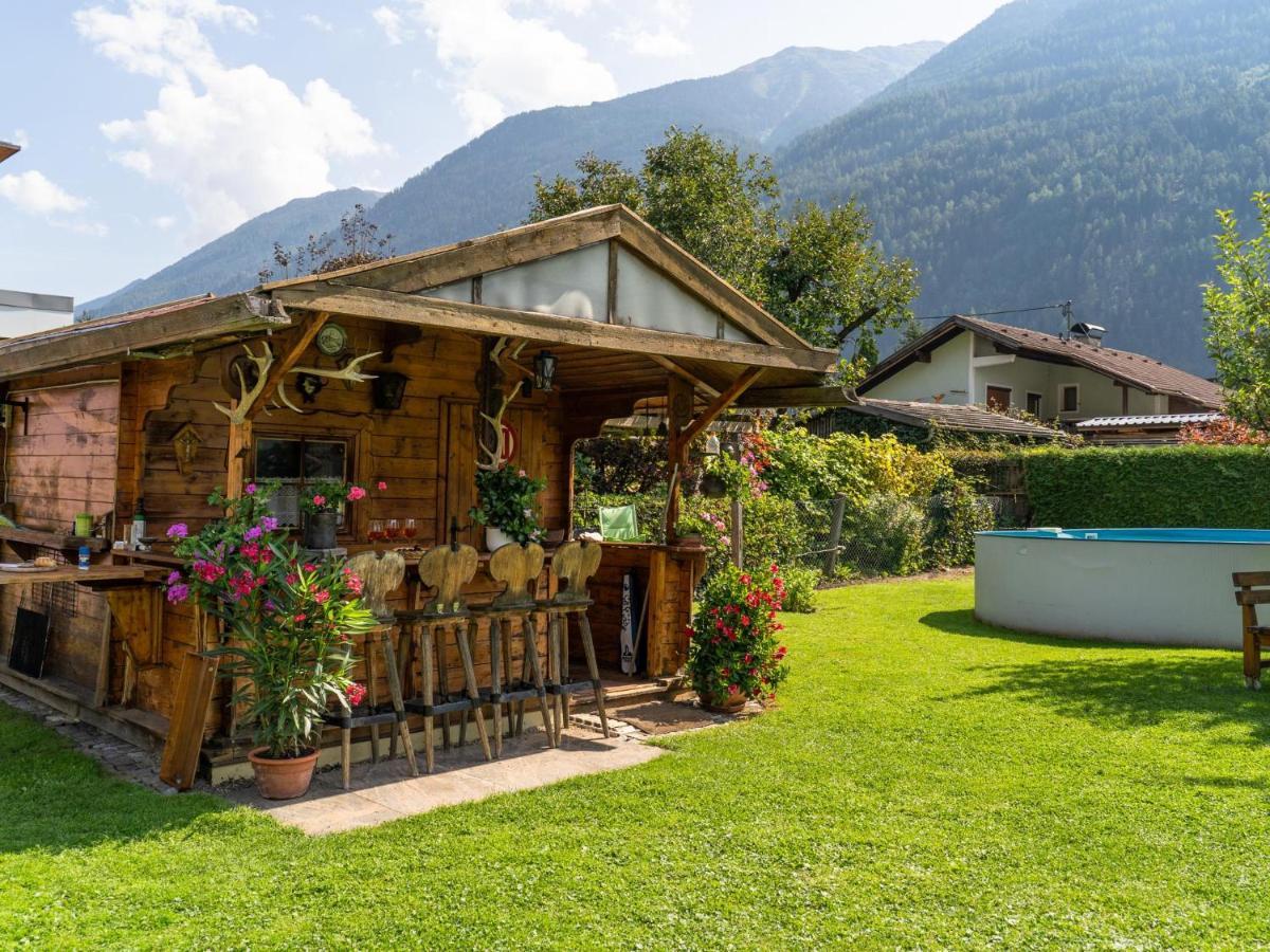 Ferienwohnung Haus Wammes Silz Exterior foto
